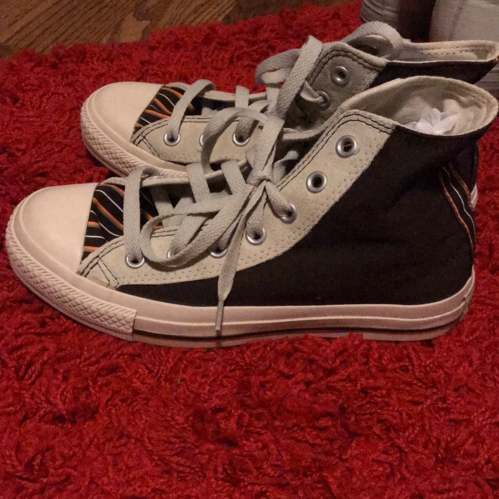Sleek and Classic Converse